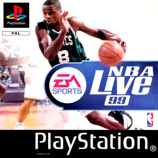 NBA Live 99 (France)